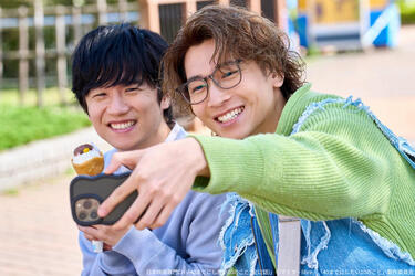 <strong>風間俊介</strong>＆<strong>庄司浩平</strong>、それぞれの繊細な演技が魅力的！2人の間に流れる空気が丁寧で尊い「40までにしたい10のこと」