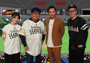 カンニング竹山×ひぐち君×松田実桜が語る