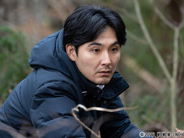 松田龍平が体現する