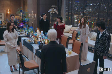 悪女に初挑戦したファン・ジョンウムや、イ・ジョンシン(CNBLUE)の狂気...「ペントハウス」級の