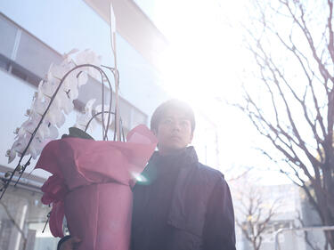 朝ドラ「ブギウギ」で存在感を発揮した黒崎煌代、濱口竜介監督作「急に具合が悪くなる」など今後の活躍も予感させる映画「見はらし世代」