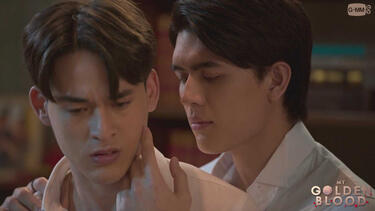 Joss＆Gawinが体現する禁断かつ濃密な関係性...GMMTVが放つ、タイBLのトレンドともいえるヴァンパイア×人間のラブストーリー「My Golden Blood」