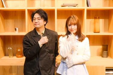 【福山潤×渕上舞】10年ぶり『劇場版「暗殺教室」みんなの時間』再共演で明かす本音「何を考えているか分からない」同士？〈ふたりのこと。〉