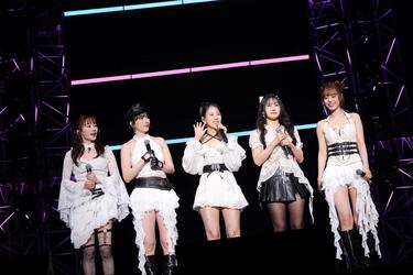 KARAが私立恵比寿中学と共演！『Kandy Jam vol.1』で感じた喜びと2026年への思い