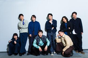 山田裕貴・鈴木伸之ら8人の