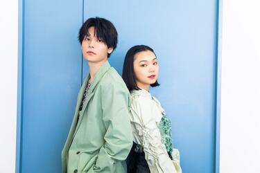 声優初挑戦の萩原利久×古川琴音が語る、声だけで表現する難しさ 『花緑青が明ける日に』で得た手応えと発見