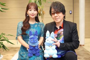 井口裕香・速水奨、そのこだわりは想像を超える...？ 2人のちょっとクセある日常■一問一答■