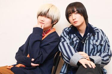 小林千晃と榊原優希が人を好きになる瞬間とは？「自分にない...」 アニメ『ガンバレ！中村くん！！』インタビュー