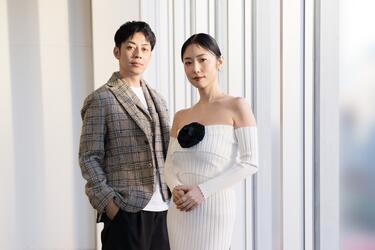 西野亮廣×MEGUMI『映画 えんとつ町のプペル 〜約束の時計台〜』対談 「MEGUMIちゃん以外ないなと思いました」