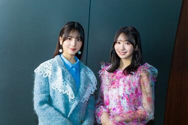 小坂菜緒×藤嶌果歩が語る、『転スラ』愛と声優初挑戦の覚悟　劇場版『蒼海の涙編』で見つけた手応え