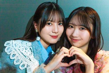【日向坂46・小坂菜緒×藤嶌果歩】初対面の衝撃から、