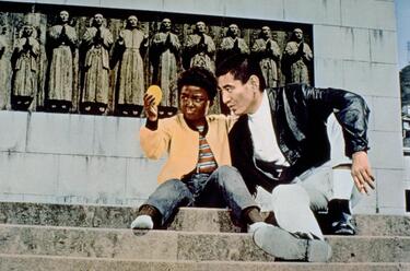 高倉健の背中で語る演技が涙を誘う...