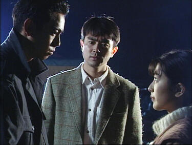 若かりし頃の石黒賢×東幹久が醸し出す、繊細かつスリリングな魅力...宮部みゆき傑作ミステリー「龍は眠る」