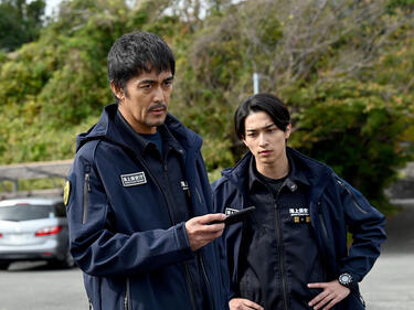 阿部寛の存在が物語の支柱に！横浜流星、吉川晃司共演の日曜劇場「ＤＣＵ」で描かれた水中捜査チームの奮闘