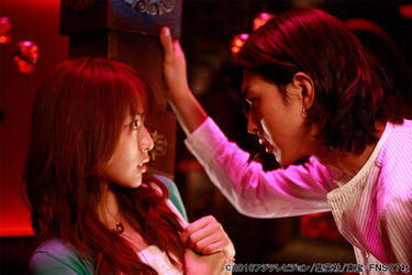 <strong>戸田恵梨香</strong>が真っすぐでバカ正直の少女を好演する人気作！<strong>松田翔太</strong>とW主演した「ライアーゲーム　ザ・ファイナルステージ」