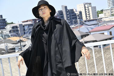 庄司浩平のクールな魅力が光る「仮面ライダーガヴ」スタイリッシュな変身シーンにも注目