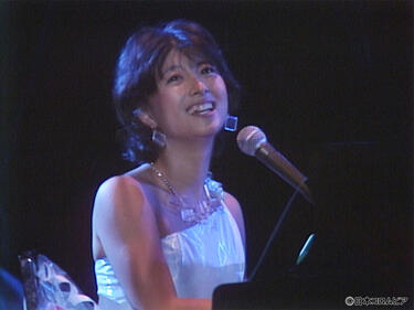 河合奈保子、デビュー45周年突破！アイドル最盛期の輝きが詰まった1984年開催「河合奈保子 SUMMER SPECIAL in EAST '84」をプレイバック
