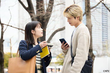 志尊淳×岸井ゆきの「恋は闇」――連続殺人事件と恋が交差する物語で鮮烈に描かれた