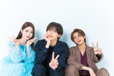 NOA×阪口珠美×阿久根温世の未公開ショット！HOMINIS限定撮りおろしカット集