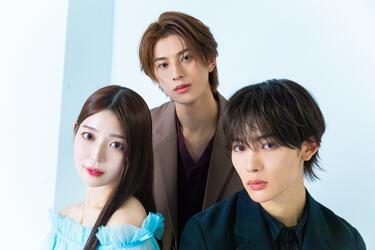 NOA×阪口珠美×阿久根温世が