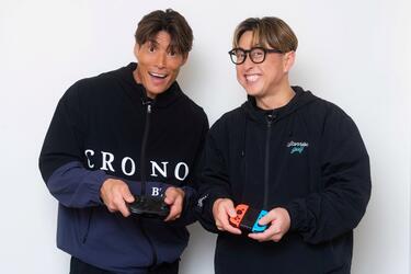 今成亮太、糸井嘉男との