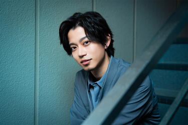 高橋健介が語る自身の魅力とは！？「誰とでも仲良くなれる！と思っています」