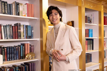 庄司浩平が放つ、抗えない