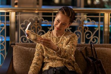 「リブート」に続き戸田恵梨香が挑んだ意欲作！不気味な貫禄とダークな存在感が光る「地獄に堕ちるわよ」での怪演