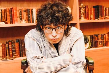 さのみきひと、自身を深掘りするドキュメンタリー番組誕生に驚き「すごく貴重な機会」