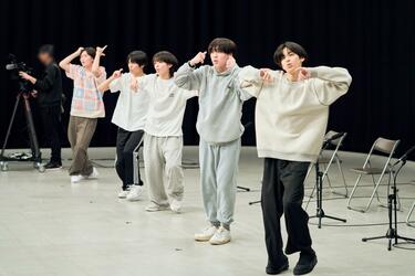 合言葉は「EBiDANの原点回帰」、<strong>EBiDAN</strong>の新グループメンバーはいったい誰の手に！？