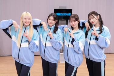 ≠ME・蟹沢萌子×河口夏音×川中子奈月心×冨田菜々風が語る『≠MissionE』収録秘話　台本なしの60分ミッションで露わになった素顔