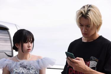桜田ひよりとM!LK佐野勇斗が生み出す化学反応...感情のグラデーションを体現したドラマ「ESCAPE それは誘拐のはずだった」