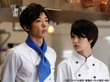 高橋一生「グ・ラ・メ！〜総理の料理番〜」はなぜ印象に残る？