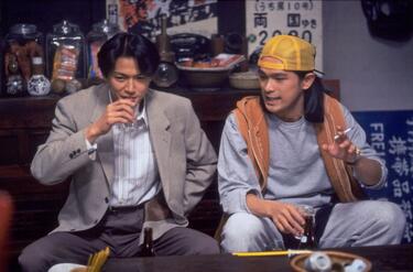 江口洋介、福山雅治、山本耕史...名優の