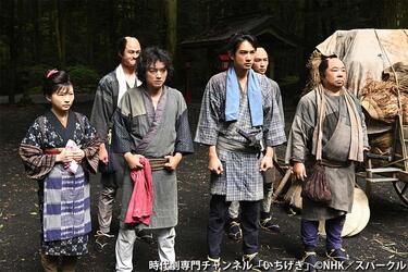 染谷将太が熱量の高い演技で真価を発揮！松田龍平、町田啓太、伊藤沙莉、西野七瀬ら共演の時代劇「いちげき」