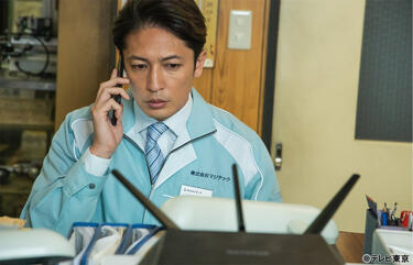 玉木宏が企業再生家を熱演！「スパイラル〜町工場の奇跡〜（全8話）」が描く町工場再建への熱い闘い