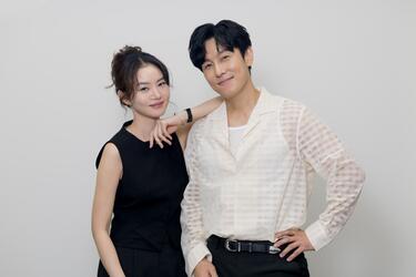 キム・ドンワン＆ファン・スンオンが語る、