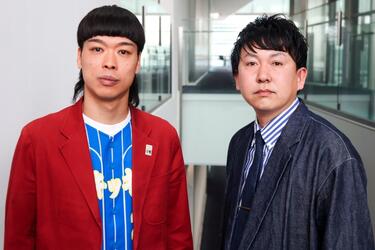 バッテリィズと野球トーク！新チーム結成で「『おじさんになってからの野球』の世界も盛り上げたい」【スカパー！30周年】