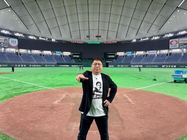 真中満、ジャイアンツの本拠地・東京ドームで激闘の日々を回想「いいことも悪いことも思い出す」