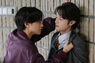 「俳優ってこういうことか」――塩野瑛久が語る、 中島健人との共演と風間俊介から受けた衝撃