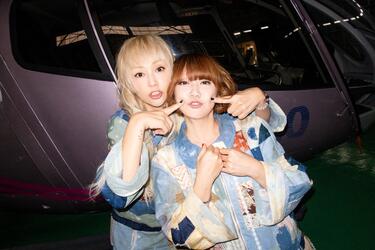 PUFFYが振り返る30年の歩み 奥田民生への変わらぬ敬意と30周年ライブへの思い【スカパー！30周年】