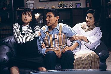 30年経っても色褪せない嫁姑のバトルコメディ、山口智子＆髙嶋政伸のドタバタドラマ「ダブル・キッチン」