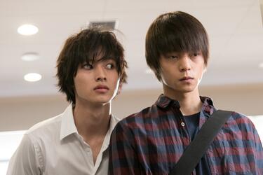 窪田正孝×山﨑賢人の