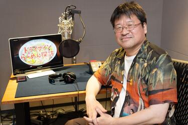 佐藤二朗が「ドライブインらーめん探訪」でたどる