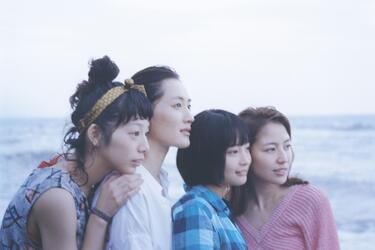 今や日本映画を支える女優4人が揃い踏み！綾瀬はるか、長澤まさみ、夏帆、広瀬すずの