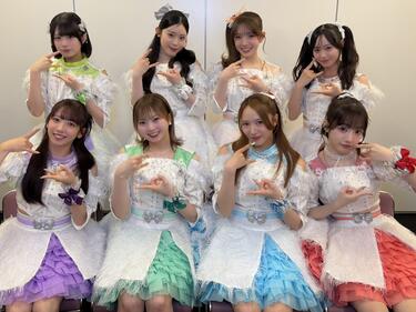 私立恵比寿中学「今の8人は最強」アリーナツアー、東京ドームへ...ファミリーと目指す未来