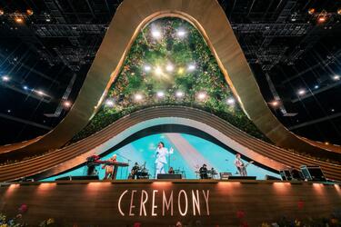 <strong>Mrs. GREEN APPLE</strong>が多彩な表現者をつなぐ『CEREMONY』音楽とカルチャーを讃え合う新たなエンタテインメントの形