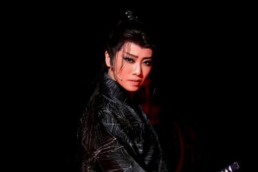 劇団☆新感線×宝塚歌劇の初コラボ！礼真琴が退団公演で魅せた