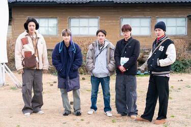 EXOが自作ルールで大パニック！？