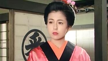 沢口靖子が魅せた七変化！24歳の若き日の華やかさと凛々しさが光る「お江戸捕物日記 照姫七変化」